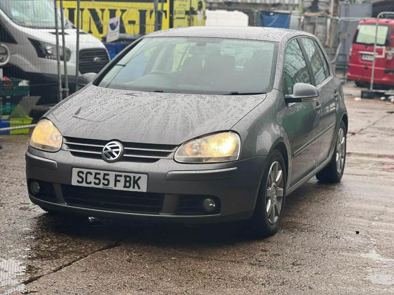 Volkswagen Golf gt 2.0 diesel