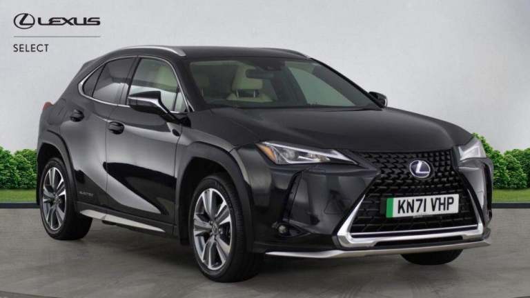 2021 Lexus UX 300e 150kW 54.3 kWh 5dr E-CVT ESTATE ELECTRIC Automatic