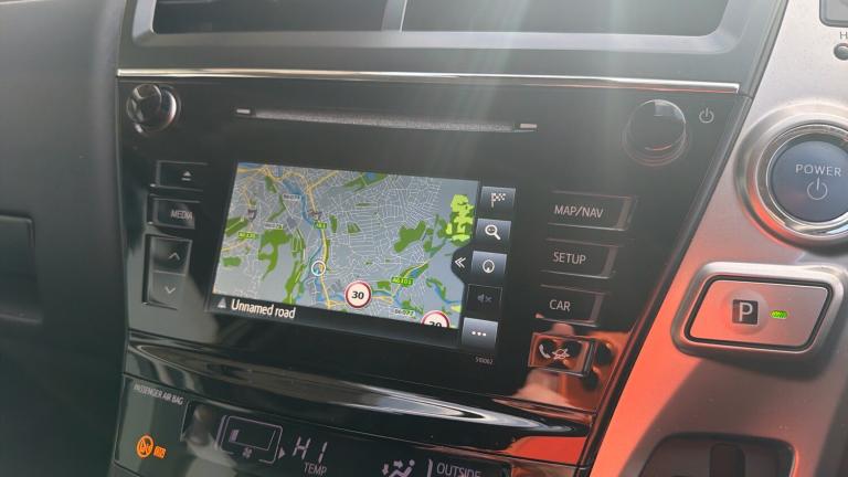 2020 Toyota Prius+ 1.8 VVTi Excel TSS 5dr CVT Auto MPV PETROL/ELECTRIC Automatic