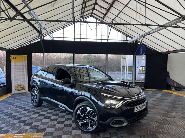 2022 Citroen C4 1.2 PureTech [130] Shine Plus 5dr Auto HATCHBACK PETROL Automatic