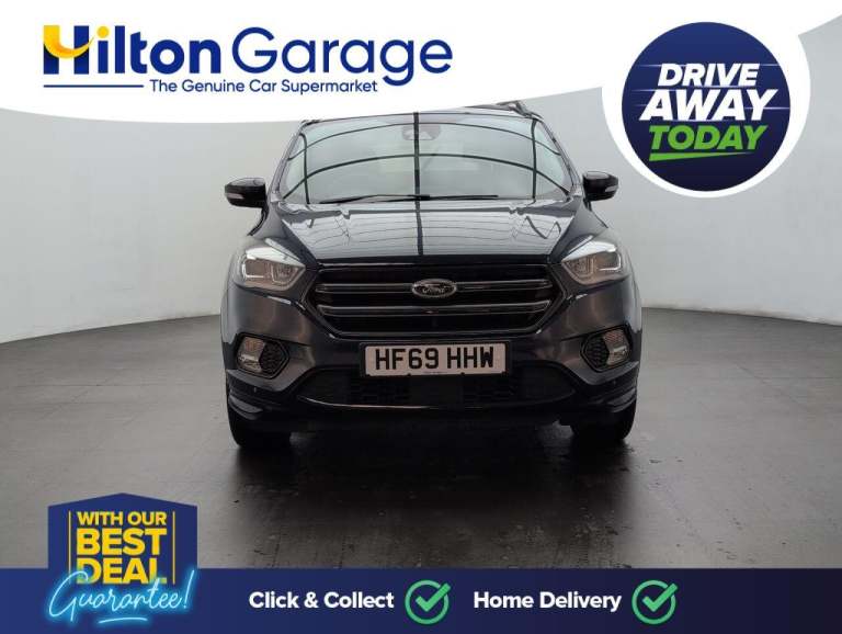 2019 Ford Kuga 1.5T EcoBoost ST-Line Edition SUV 5dr Petrol Manual Euro 6 (s/s) (150 ps) C HATCHB...