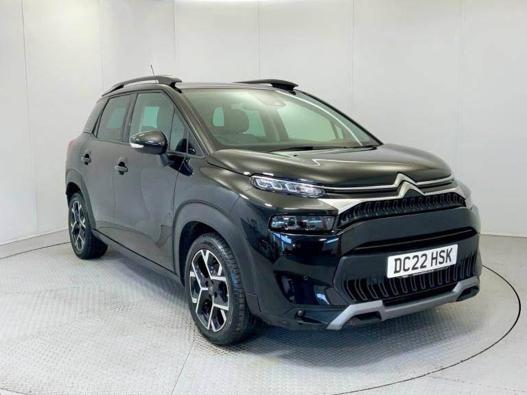 2022 Citroen C3 Aircross 1.2 PureTech 110 Shine Plus 5dr Hatchback Petrol Manual