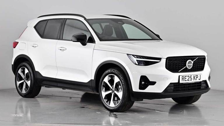 2025 Volvo XC40 Plus Dark B3 Mild hybrid Dark Tints 19' Alloys Estate Petrol Automatic