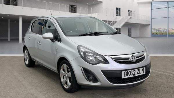 Very Low Mileage Vauxhall Corsa 2012 1.2 Petrol Year Mot!!!