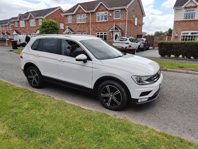 2017 Volkswagen Tiguan 2.0TDI, only 66000mls!!! 