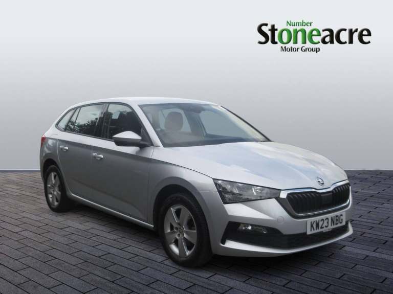 2023 Skoda Scala 1.0 TSI SE Hatchback 5dr Petrol Manual Euro 6 (s/s) (110 ps) HATCHBACK Petrol Ma...
