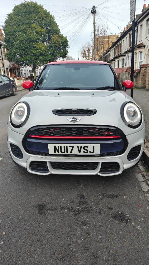 MINI F57 JCW JOHN COOPER WORKS 2.0 TURBO PETROL 2017 AUTOMATIC ULEZ/CAZ £10995