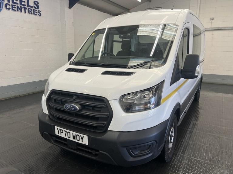 Ford Transit 350 EcoBlue Leader L3H2 Welfare Van 2.0 5dr Welfare Manual Diesel Welfare Diesel Manual
