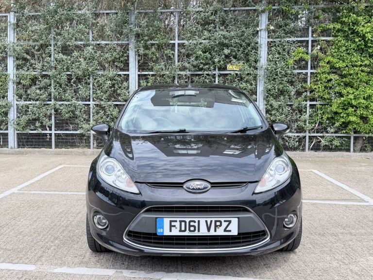 Ford Fiesta 1.25 Zetec 2011 | FSH | Long MOT | 3 Month Warranty