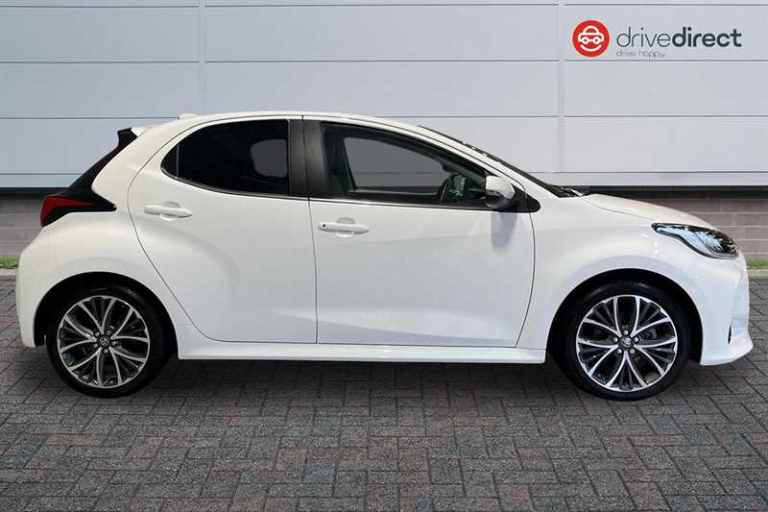2023 Toyota Yaris 1.5 VVT-h Excel Hatchback 5dr Petrol Hybrid E-CVT Euro 6 (s/s) (116 ps) Hatchba...