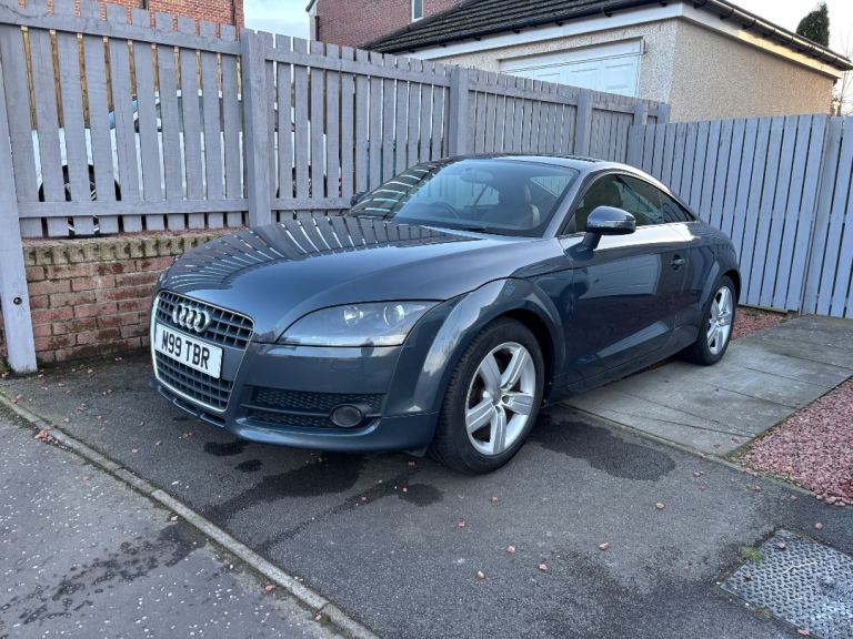 Audi, TT, Coupe, 2010, Manual, 1984 (cc), 2 doors