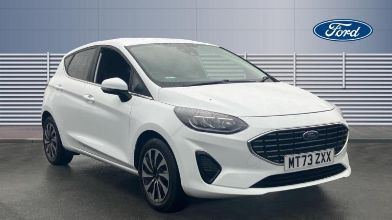2023 Ford Fiesta 1.0 EcoBoost Titanium 5dr Petrol Hatchback Hatchback Petrol Manual