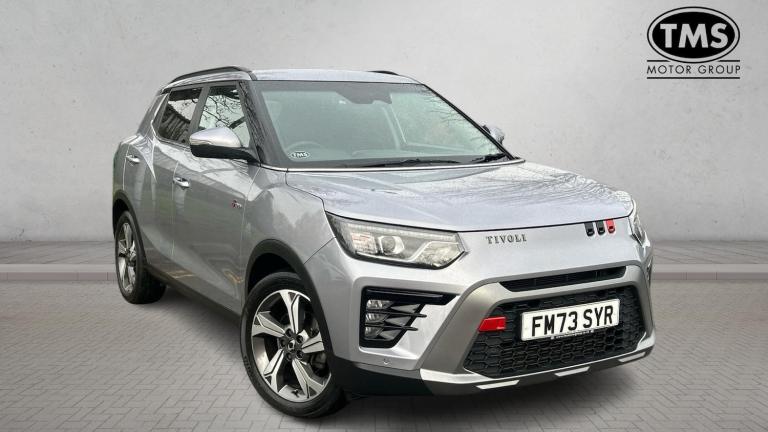 2023 Ssangyong Tivoli 1.5P Ultimate SUV 5dr Petrol Auto Euro 6 (s/s) (163 ps) HATCHBACK Petrol Au...