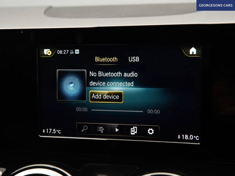 2020 Mercedes-Benz GLA 1.3 GLA180 AMG Line SUV 5dr Petrol 7G-DCT Euro 6 (s/s) (136 ps) HATCHBACK ...