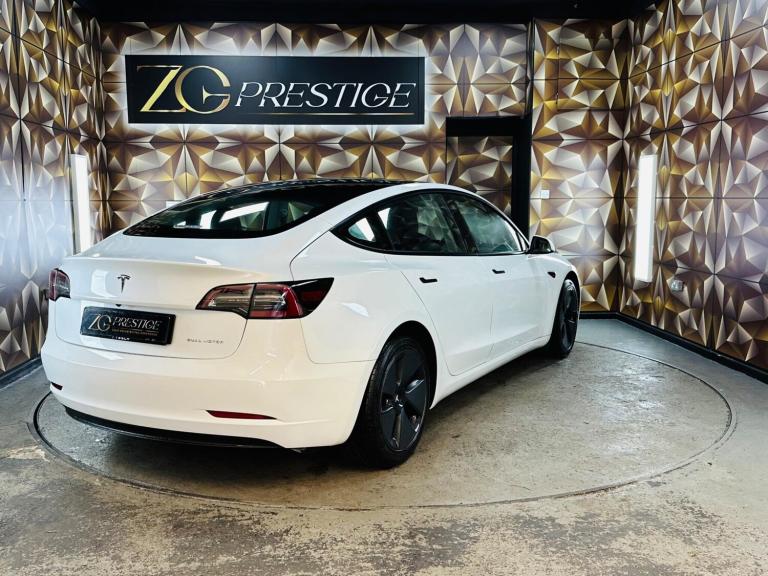  Tesla Model 3 (Dual Motor) Long Range Auto 4WDE 4dr Electric Automatic