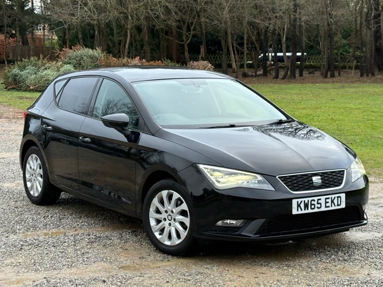 Seat, LEON, Hatchback, 2015, Manual, 1197 (cc), 5 doors