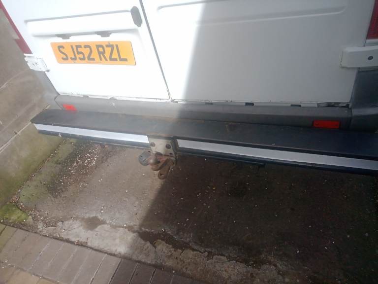 Mercedes-Benz, SPRINTER, Campervan  2002, Manual, 2148 (cc)