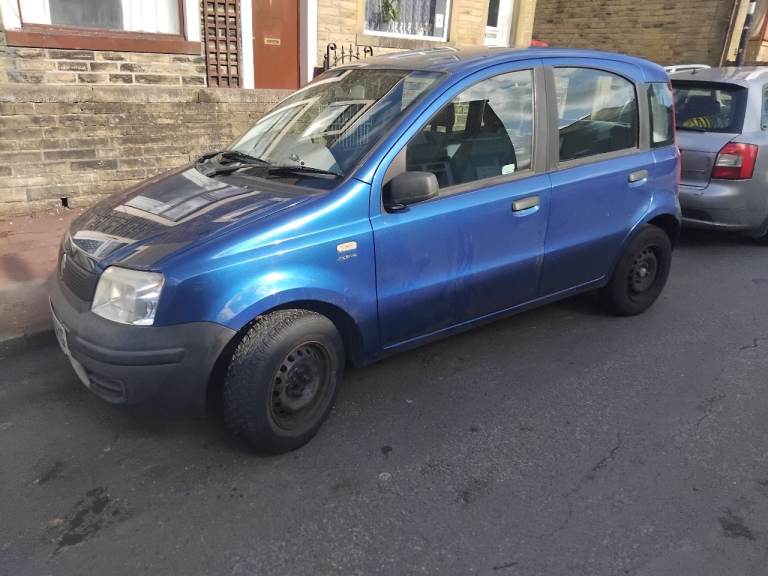 Fiat, PANDA, Hatchback, 2006, Manual, 1108 (cc), 5 doors