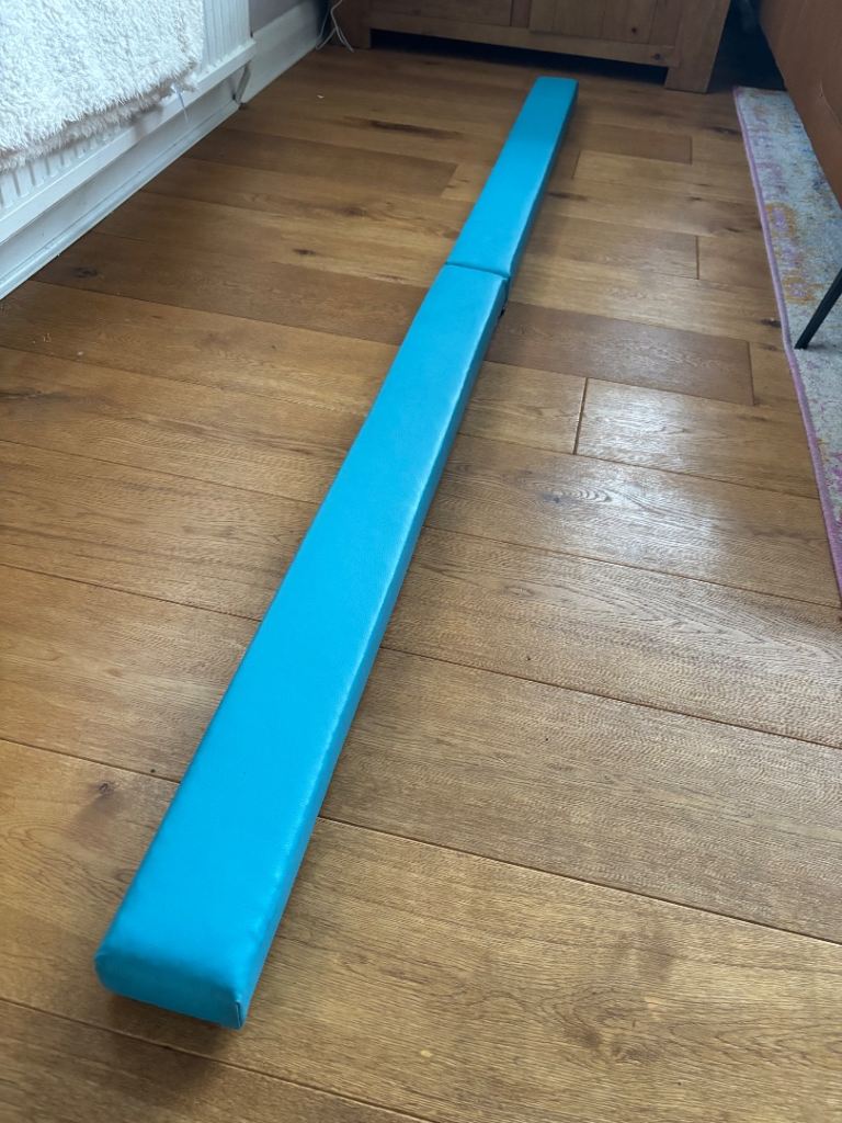 Gymnastics Folding Beam