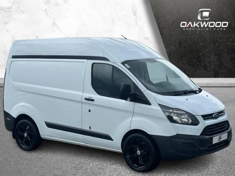2014 14 FORD TRANSIT CUSTOM 2.2 TDCI 290 PANEL VAN 5DR DIESEL MANUAL (186 G/KM,