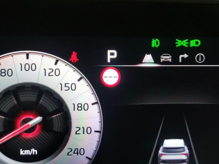 2022 Kia Sportage 1.6T GDi HEV GT-Line S 5dr Auto ESTATE PETROL/ELECTRIC Automatic