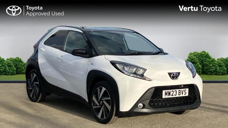 2023 Toyota Aygo X 1.0 VVT-i Edge 5dr Petrol Hatchback Hatchback Petrol Manual