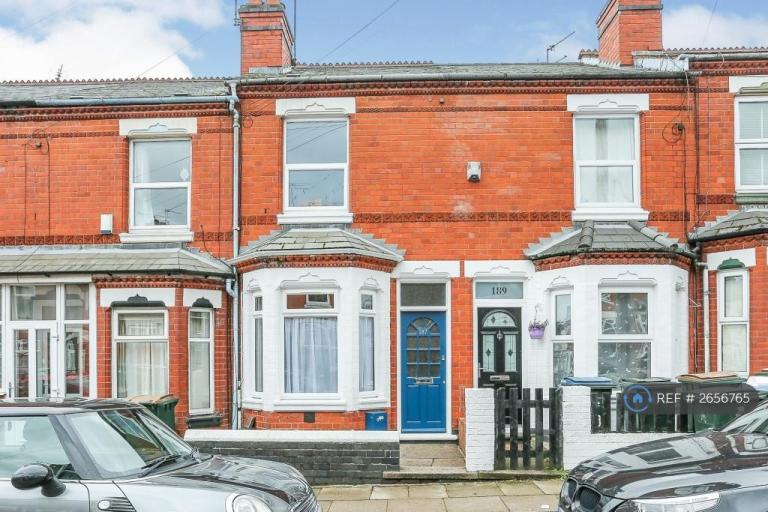 2 bedroom house in Sovereign Road, Coventry, CV5 (2 bed) (#2656765)