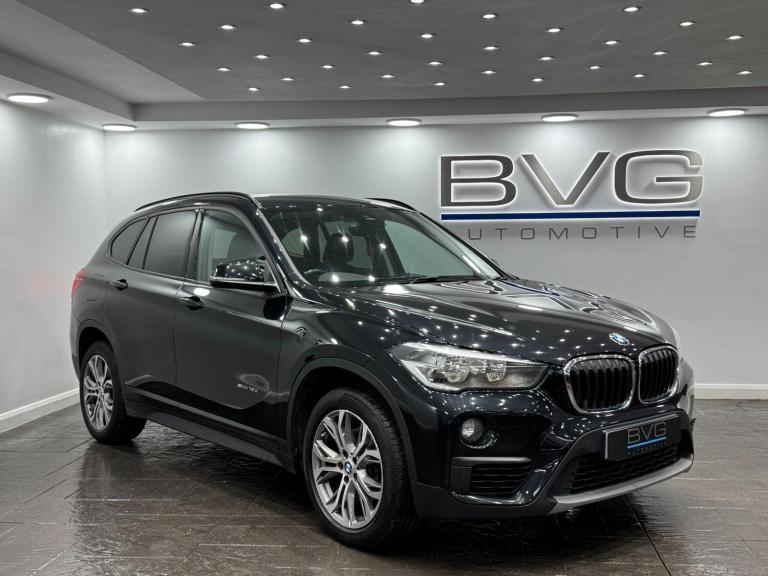 2017 BMW X1 2.0 18d SE Auto sDrive Euro 6 (s/s) 5dr ESTATE Diesel Automatic