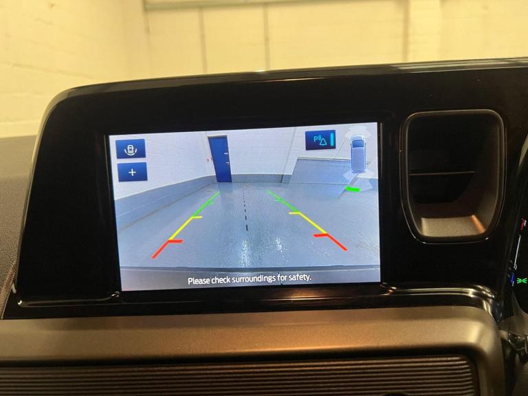 2024 Ford Transit Courier 1.0 EcoBoost 125ps Limited Van PANEL VAN PETROL Manual