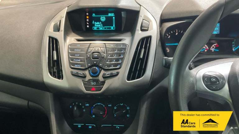 2017 Ford Transit Connect 1.5 TDCi 100ps Trend Van PANEL VAN DIESEL Manual