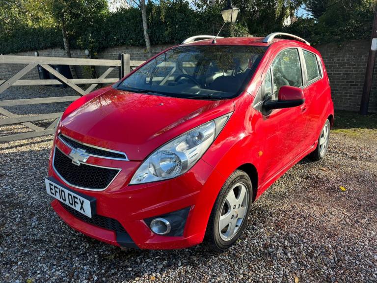 CHEVROLET SPARK 1.2 i LT 2010