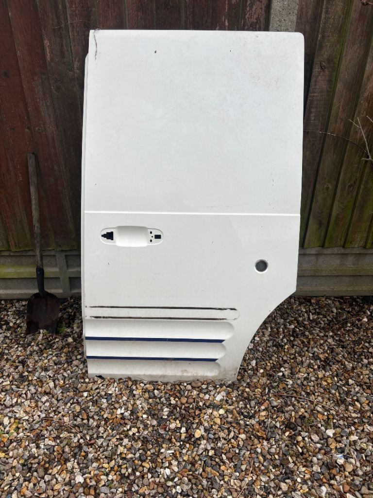 Ford connect side door