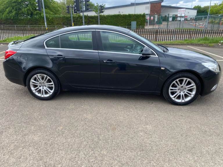 Vauxhall, INSIGNIA, Hatchback, 2012, Manual, 1956 (cc), 5 doors