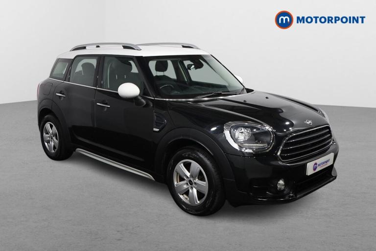 2019 MINI Countryman 1.5 Cooper Classic 5dr SUV Petrol Manual