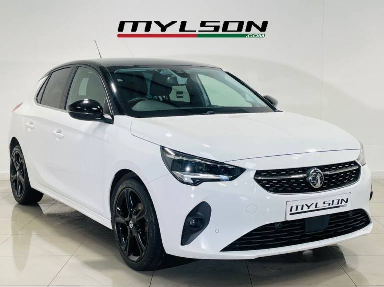 2021 Vauxhall Corsa 1.2 Elite Edition Hatchback 5dr Petrol Manual Euro 6 (75 ps) Hatchback Petrol...