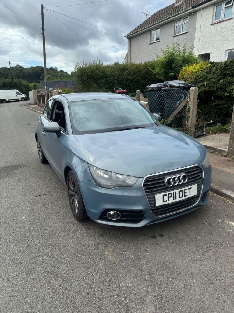 Audi, A1, Hatchback, 2011, Manual, 1197 (cc), 3 doors