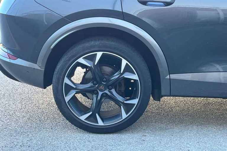 2021 SEAT FORMENTOR 1.5 TSI V2 SUV 5dr Petrol DSG Euro 6 (s/s) (150 ps) SUV Petrol Automatic