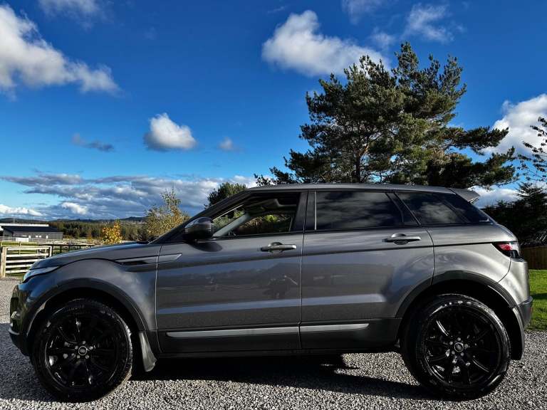 LAND ROVER RANGE ROVER EVOQUE 2.2 SD4 Pure Tech 2014