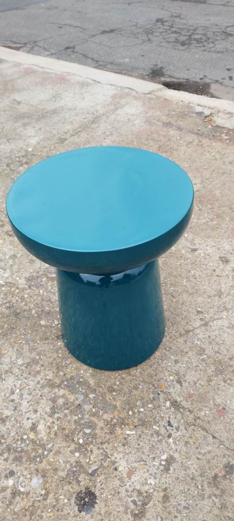 image for Habitat Cohen Side Table - Teal❗