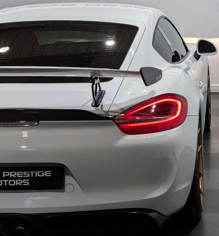  Porsche Cayman 3.4 Cayman S Semi-Auto 3dr Petrol Automatic
