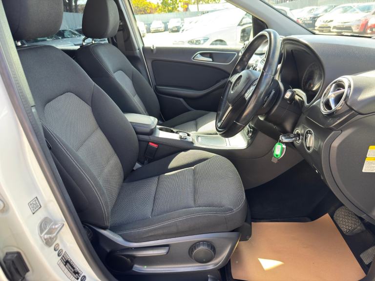 2025 Mercedes-Benz MISC 1.6 B180 BLUEFFICIENCY MPV PETROL Automatic