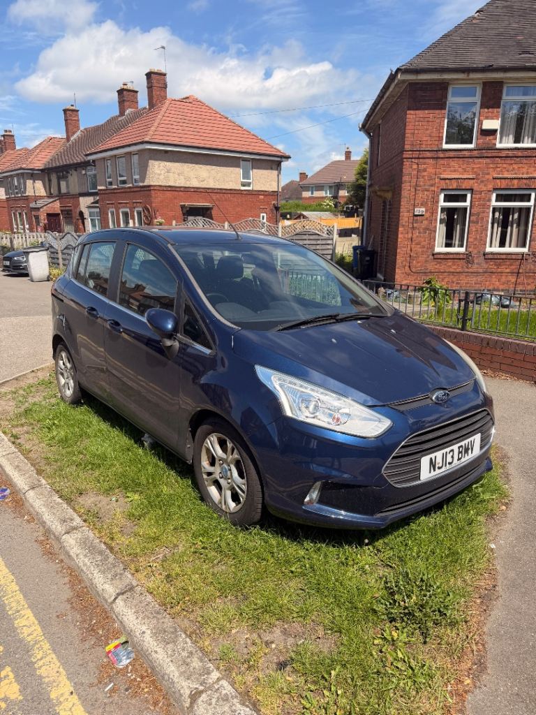 Ford bmax 2013 1.5 