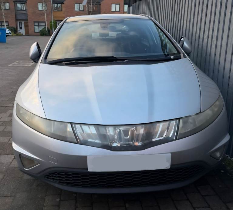 Honda, CIVIC, Hatchback, 2009, Manual, 2204 (cc), 5 doors