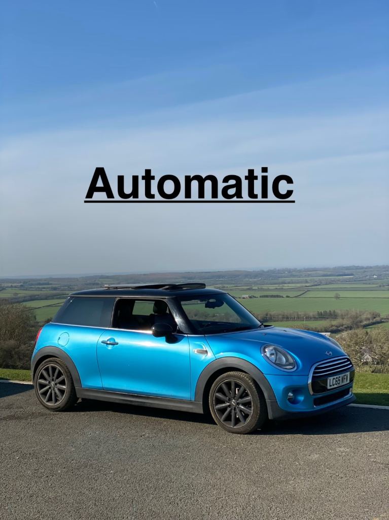 2015 MINI Cooper Automatic 1.5 Petrol ULEZ