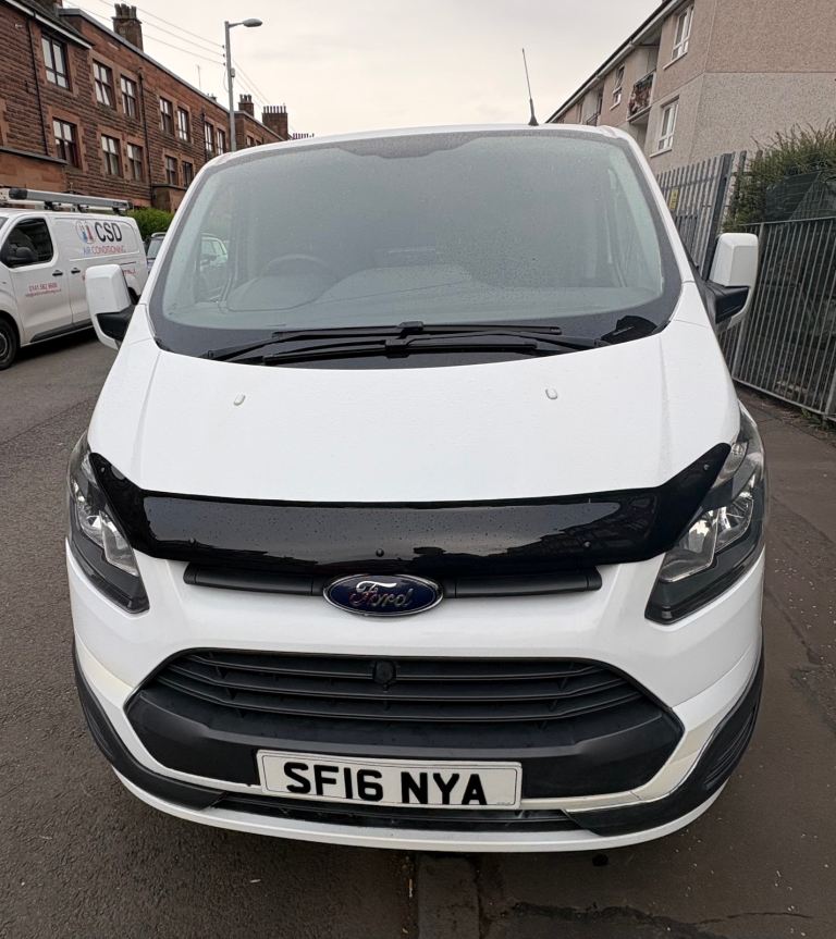 CAMPER VAN -  FORD TRANSIT 