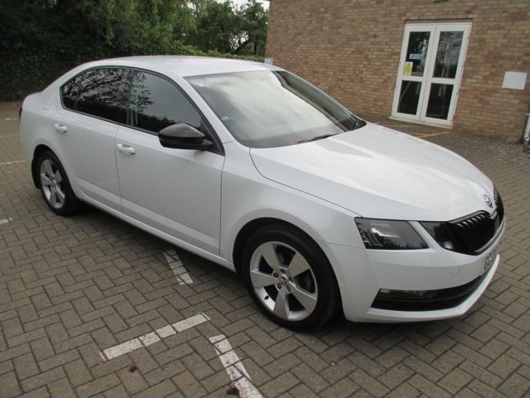 2020 Skoda Octavia 1.5 TSI SE Drive 5dr DSG HATCHBACK PETROL Automatic
