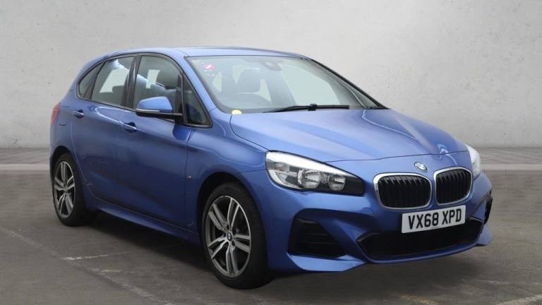 2018 BMW 2 Series Active Tourer 1.5 225xe 7.6kWh M Sport MPV 5dr Petrol Plug-in Hybrid Auto 4WD E...