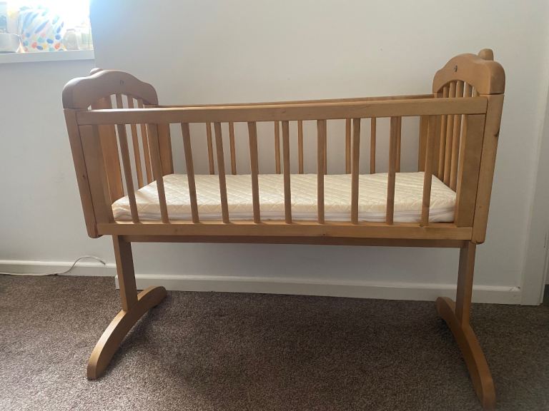 Rocking Crib