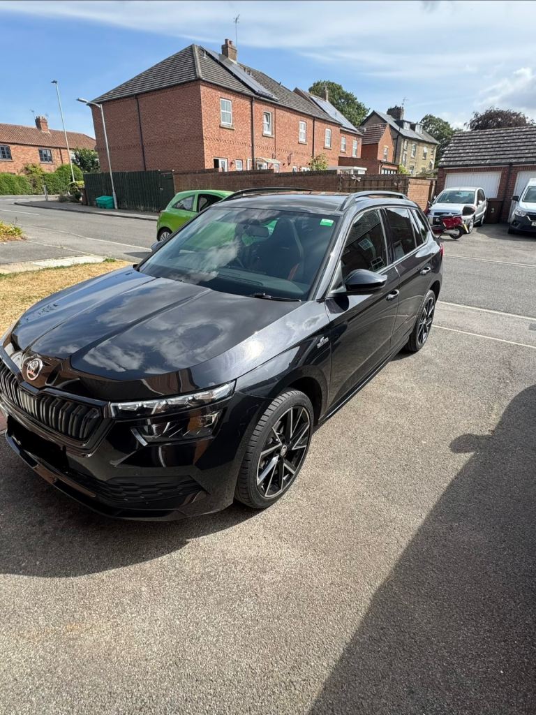 Skoda, KAMIQ, Hatchback, 2021, Manual, 999 (cc), 5 doors