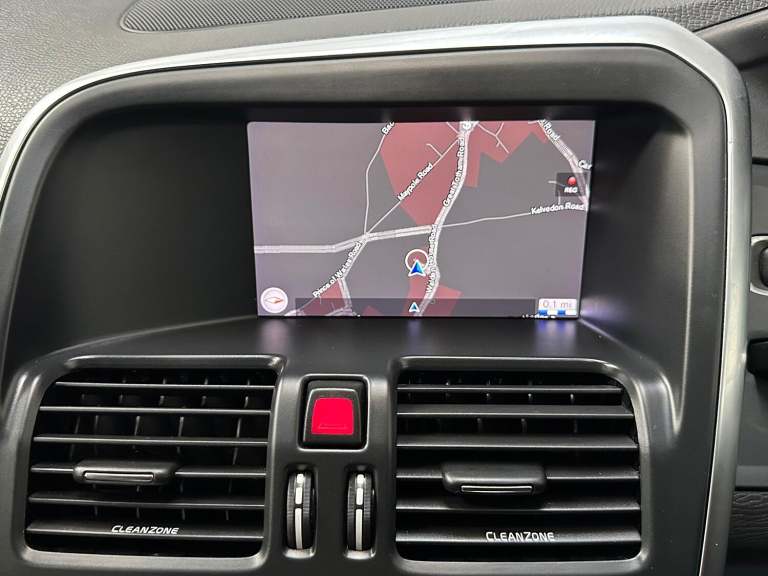 VOLVO XC60 2.0 SE Lux Nav D4 2017